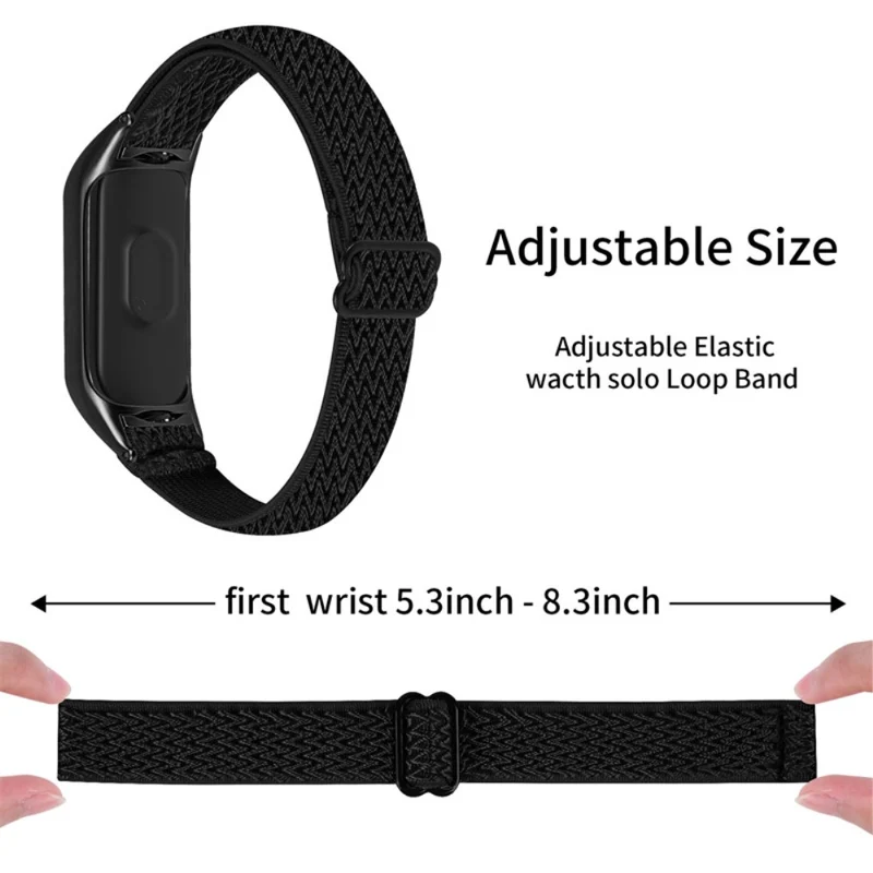Absolut süß Xiaomi Mi Band 7 Textil / Nylon armband