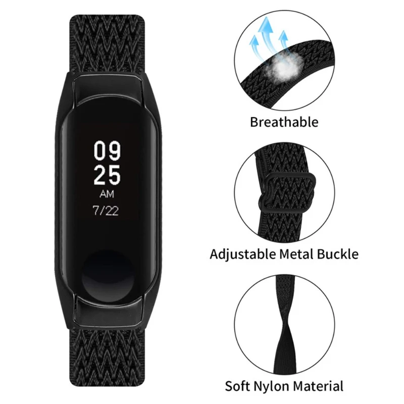 Absolut süß Xiaomi Mi Band 7 Textil / Nylon armband