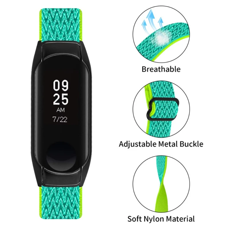 Absolut süß Xiaomi Mi Band 7 Textil / Nylon armband