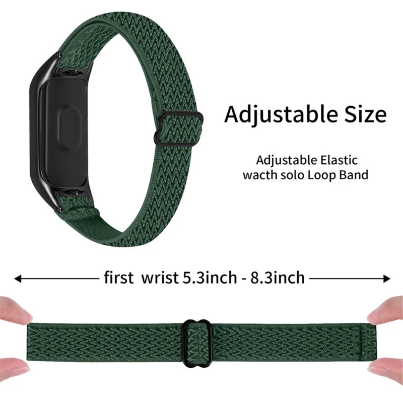 Absolut süß Xiaomi Mi Band 7 Textil / Nylon armband