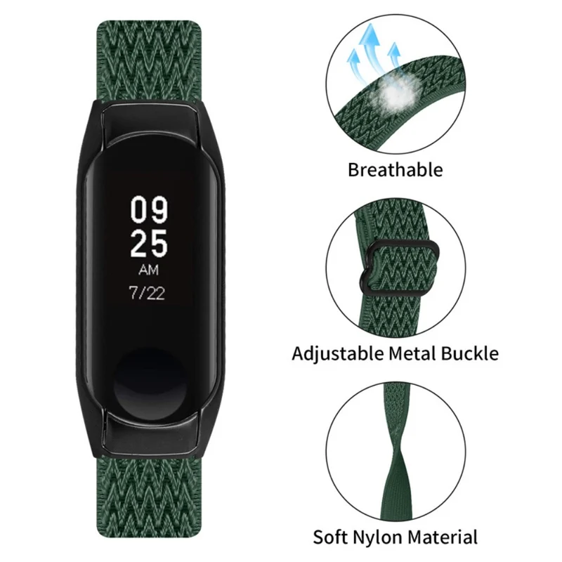 Absolut süß Xiaomi Mi Band 7 Textil / Nylon armband