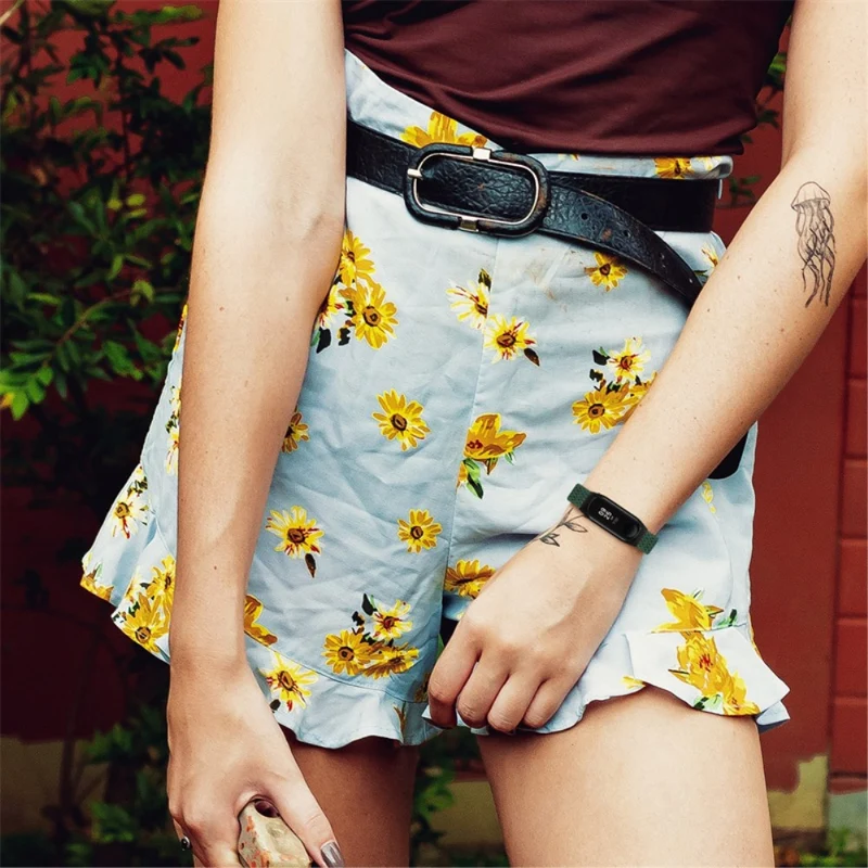 Absolut süß Xiaomi Mi Band 7 Textil / Nylon armband