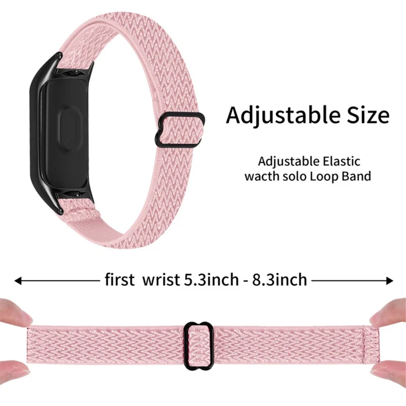 Absolut süß Xiaomi Mi Band 7 Textil / Nylon armband
