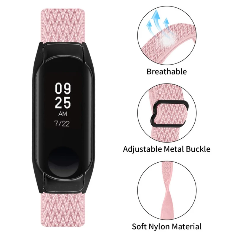 Absolut süß Xiaomi Mi Band 7 Textil / Nylon armband