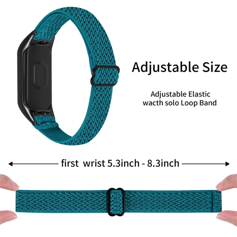 Absolut süß Xiaomi Mi Band 7 Textil / Nylon armband