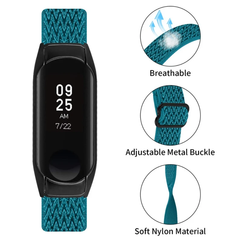 Absolut süß Xiaomi Mi Band 7 Textil / Nylon armband