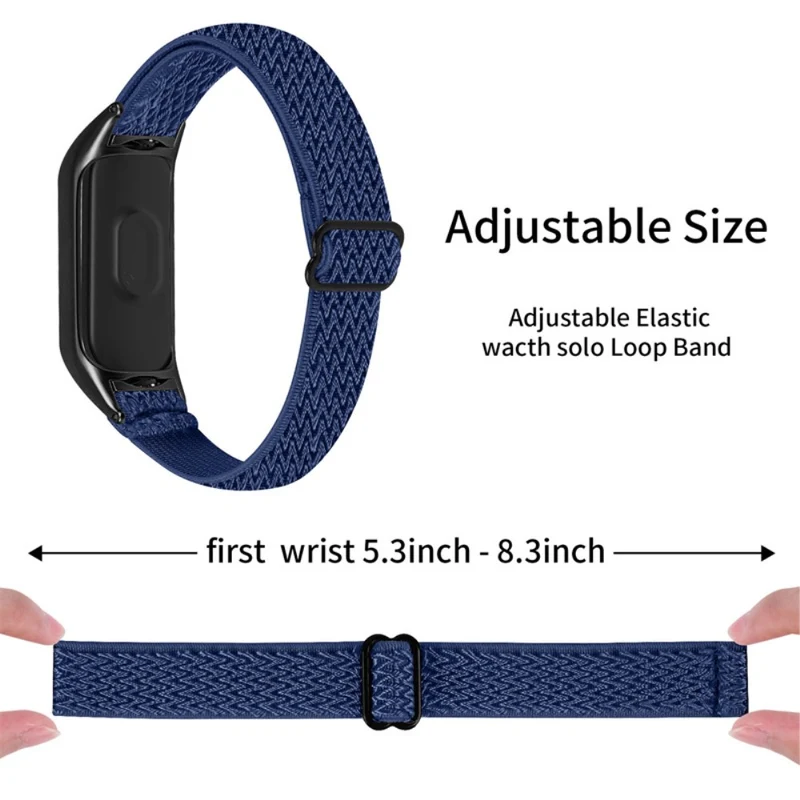 Absolut süß Xiaomi Mi Band 7 Textil / Nylon armband