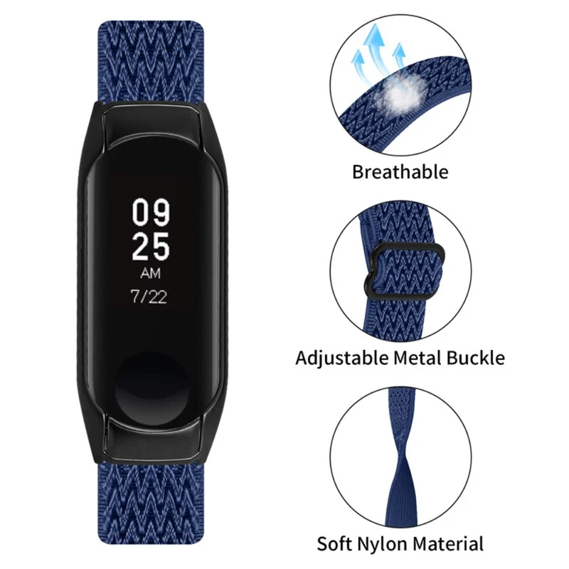 Absolut süß Xiaomi Mi Band 7 Textil / Nylon armband