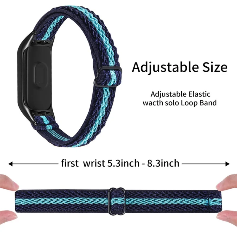 Absolut süß Xiaomi Mi Band 7 Textil / Nylon armband