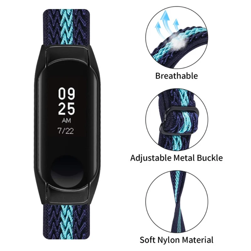 Absolut süß Xiaomi Mi Band 7 Textil / Nylon armband