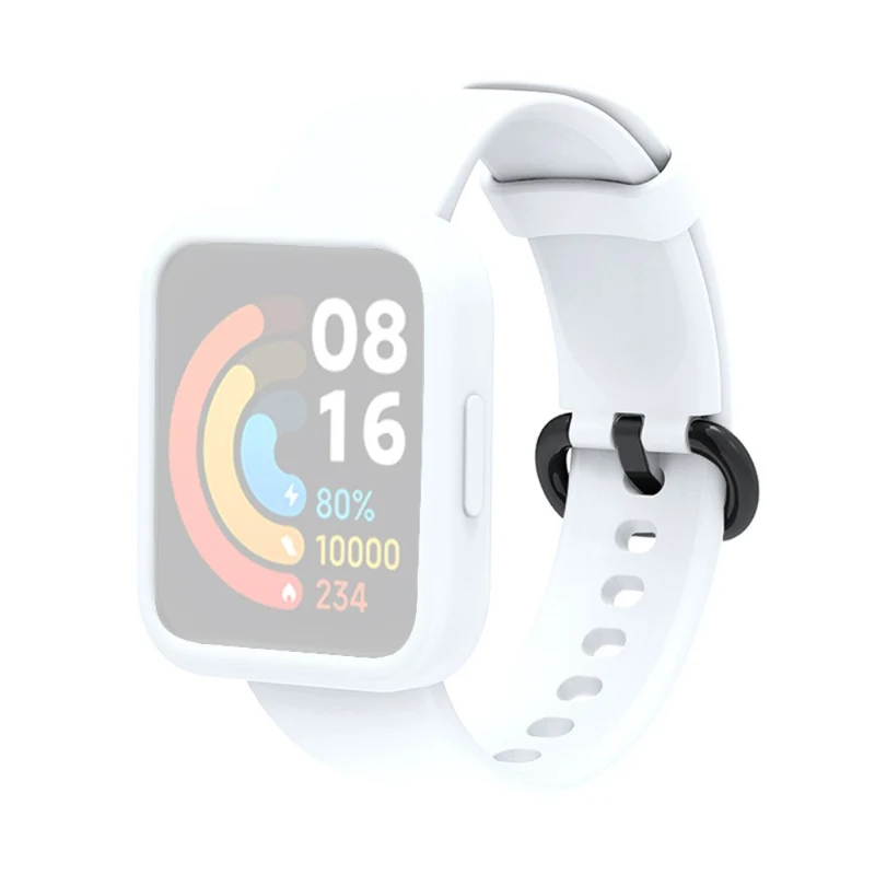 Unglaublich cool Xiaomi Redmi Watch Silikon / TPU armband