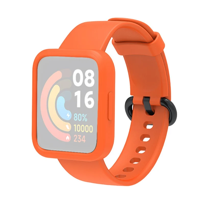 Unglaublich cool Xiaomi Redmi Watch Silikon / TPU armband