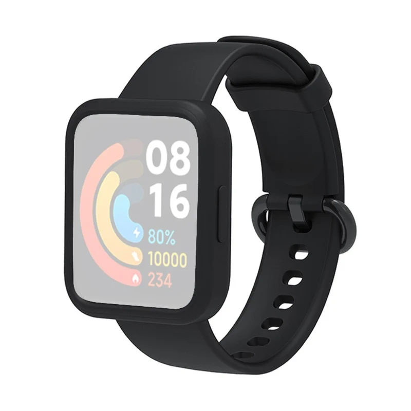Unglaublich cool Xiaomi Redmi Watch Silikon / TPU armband