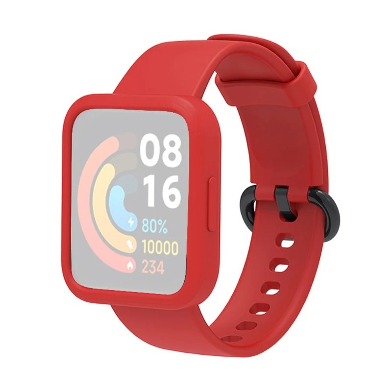 Unglaublich cool Xiaomi Redmi Watch Silikon / TPU armband