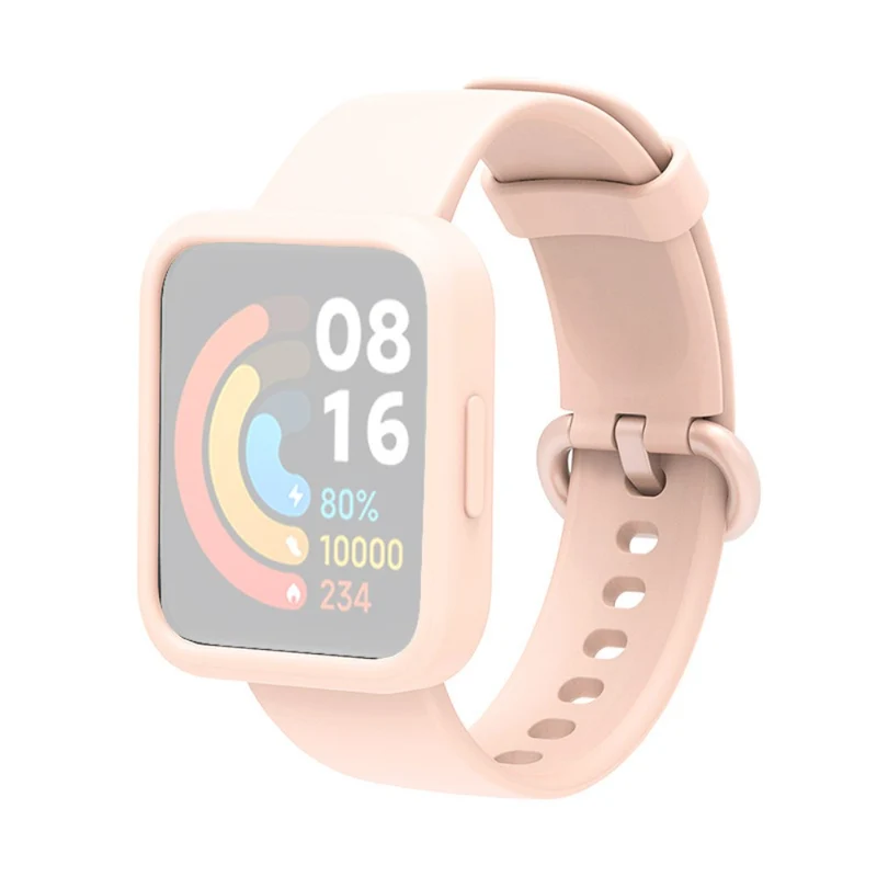 Unglaublich cool Xiaomi Redmi Watch Silikon / TPU armband