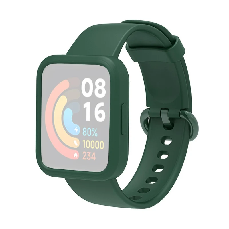 Unglaublich cool Xiaomi Redmi Watch Silikon / TPU armband
