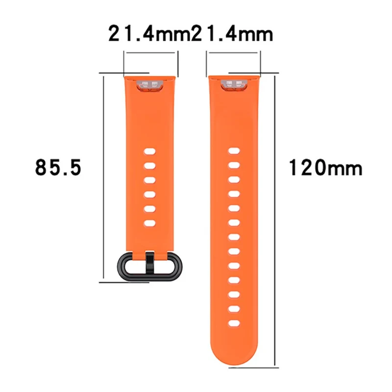 Unglaublich cool Xiaomi Redmi Watch Silikon / TPU armband
