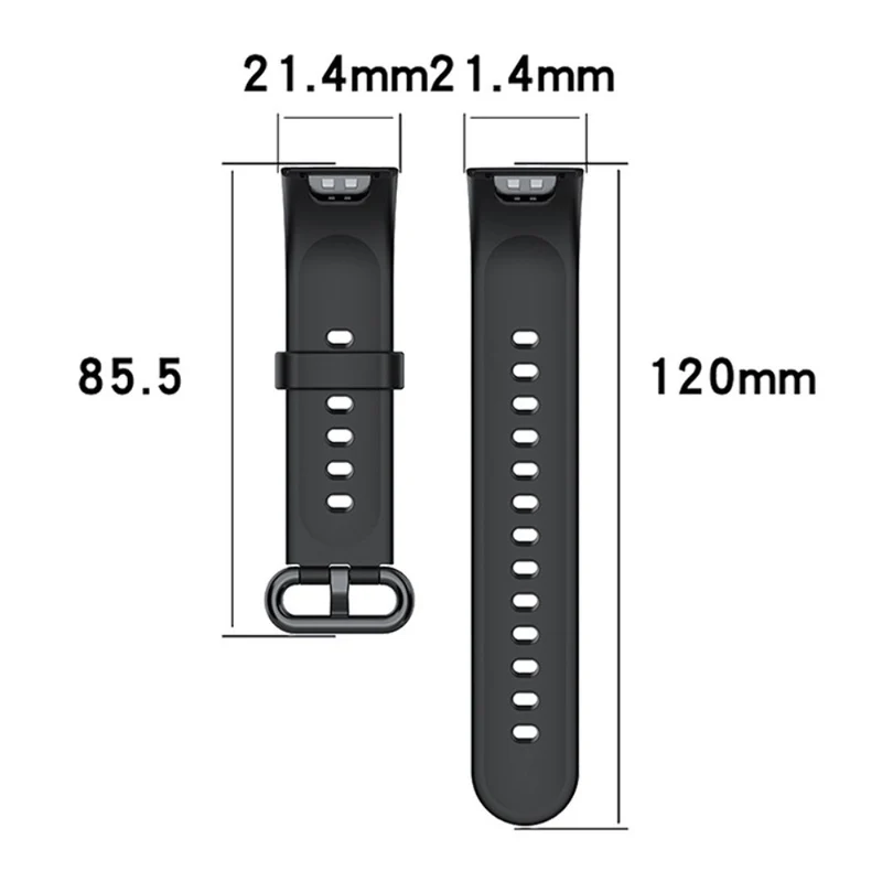 Unglaublich cool Xiaomi Redmi Watch Silikon / TPU armband