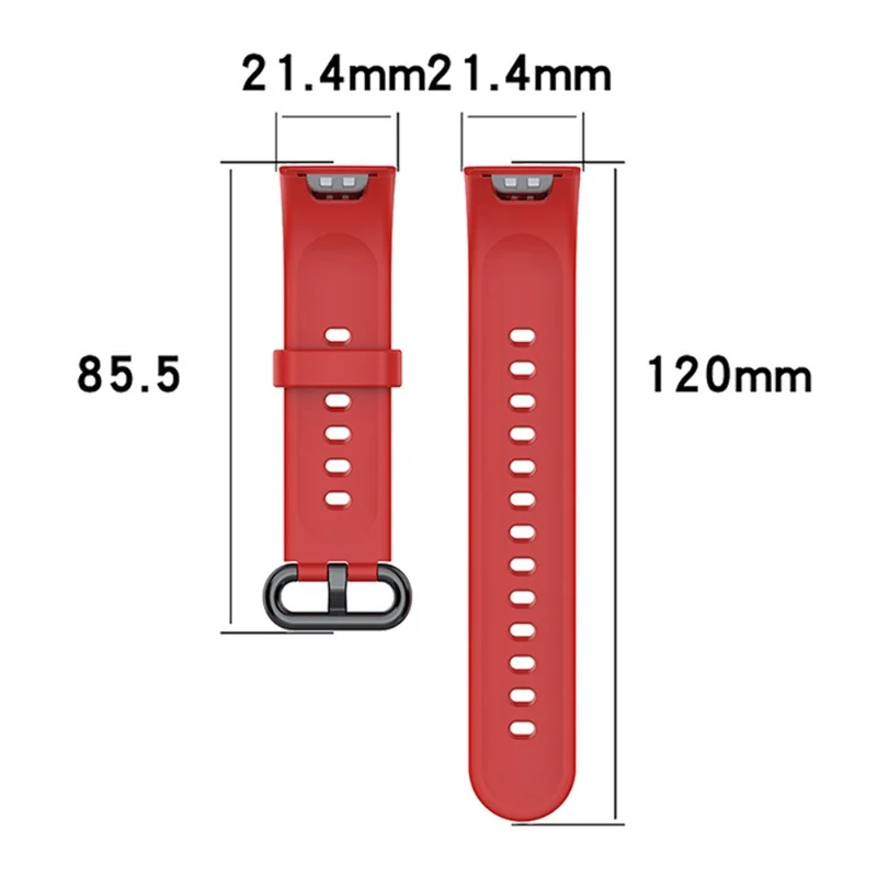 Unglaublich cool Xiaomi Redmi Watch Silikon / TPU armband
