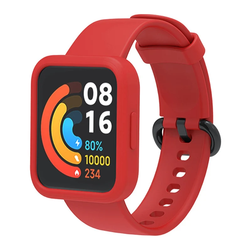 Unglaublich cool Xiaomi Redmi Watch Silikon / TPU armband