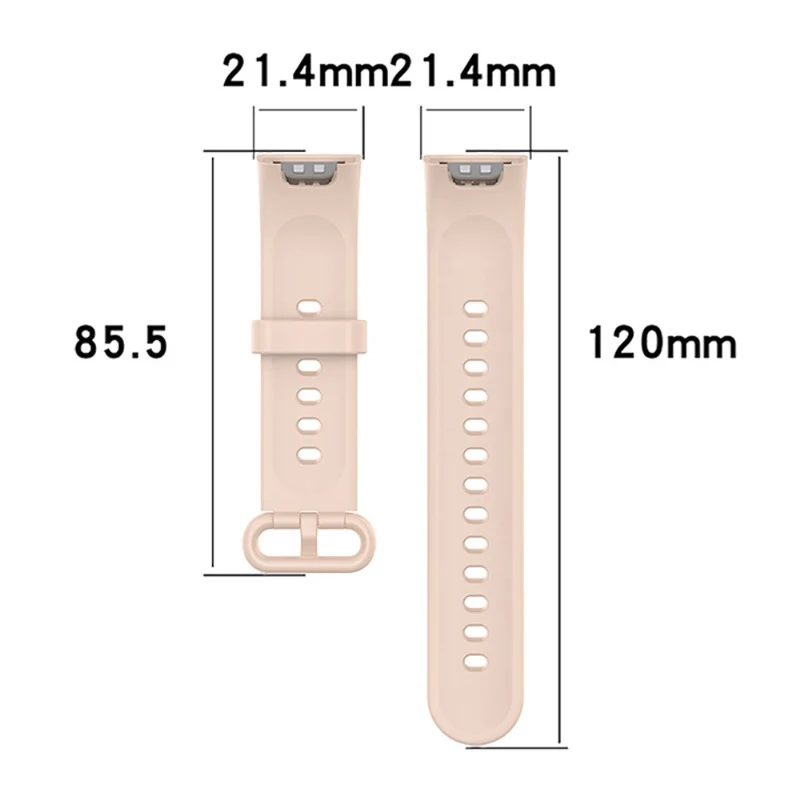 Unglaublich cool Xiaomi Redmi Watch Silikon / TPU armband