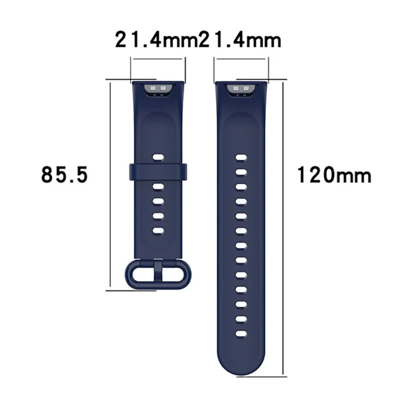Unglaublich cool Xiaomi Redmi Watch Silikon / TPU armband