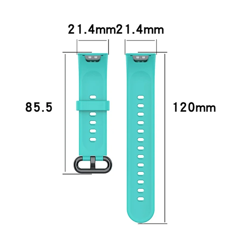 Unglaublich cool Xiaomi Redmi Watch Silikon / TPU armband