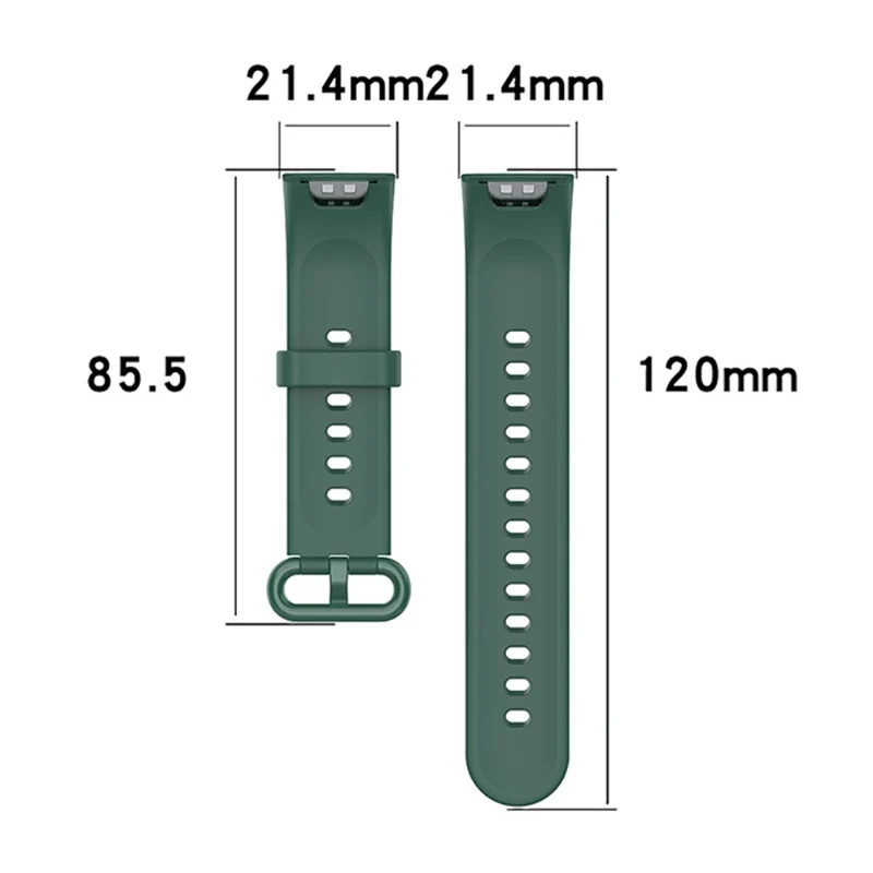 Unglaublich cool Xiaomi Redmi Watch Silikon / TPU armband