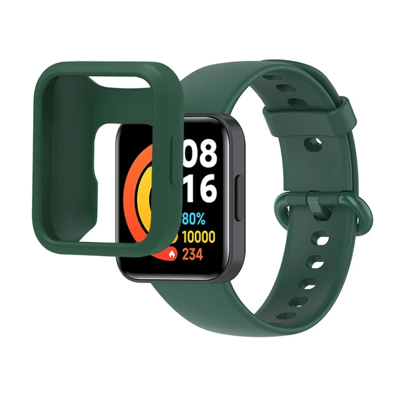 Unglaublich cool Xiaomi Redmi Watch Silikon / TPU armband