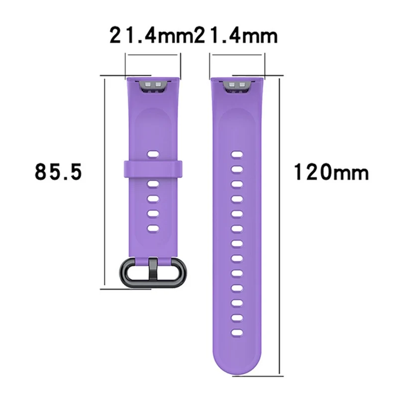 Unglaublich cool Xiaomi Redmi Watch Silikon / TPU armband