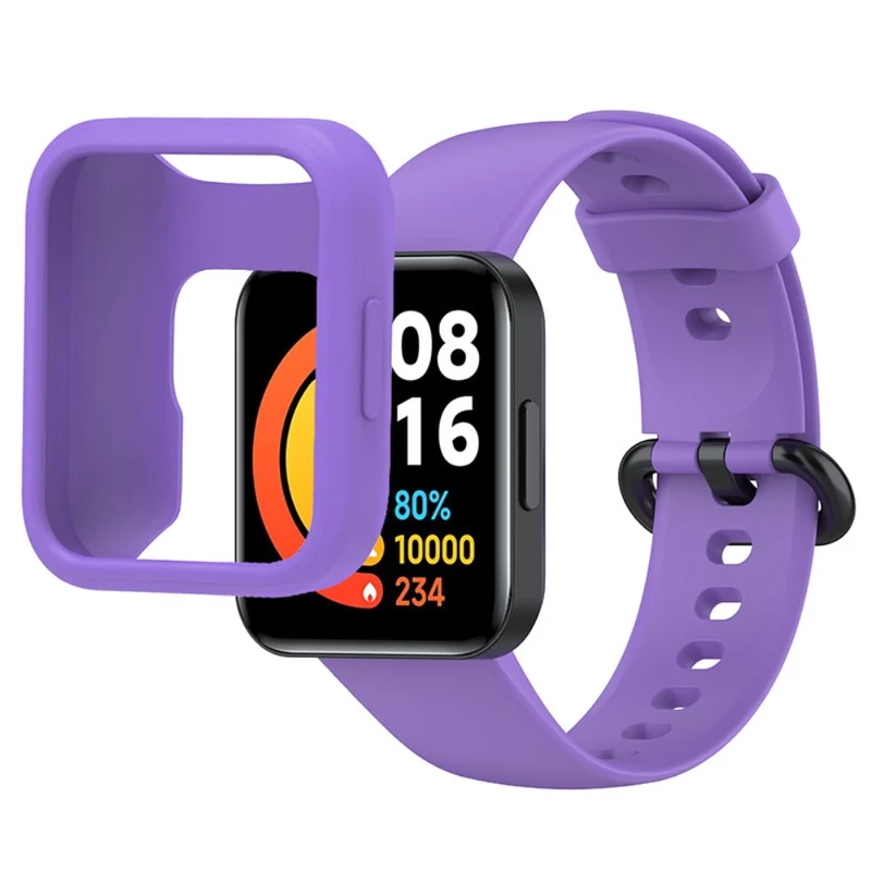 Unglaublich cool Xiaomi Redmi Watch Silikon / TPU armband