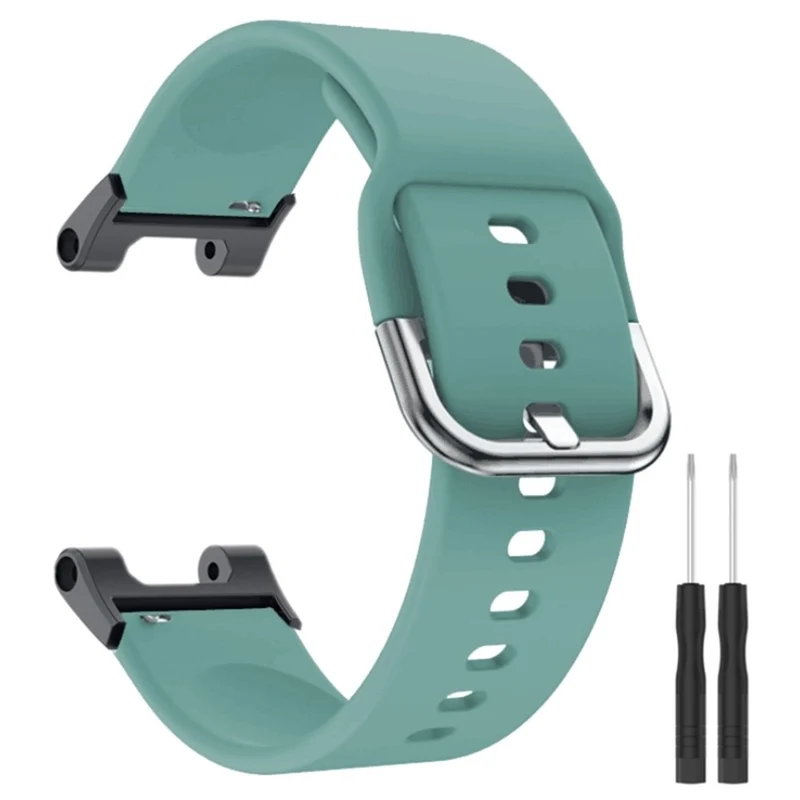 Cool Amazfit T-Rex Pro / Amazfit Ares Silikon / TPU armband