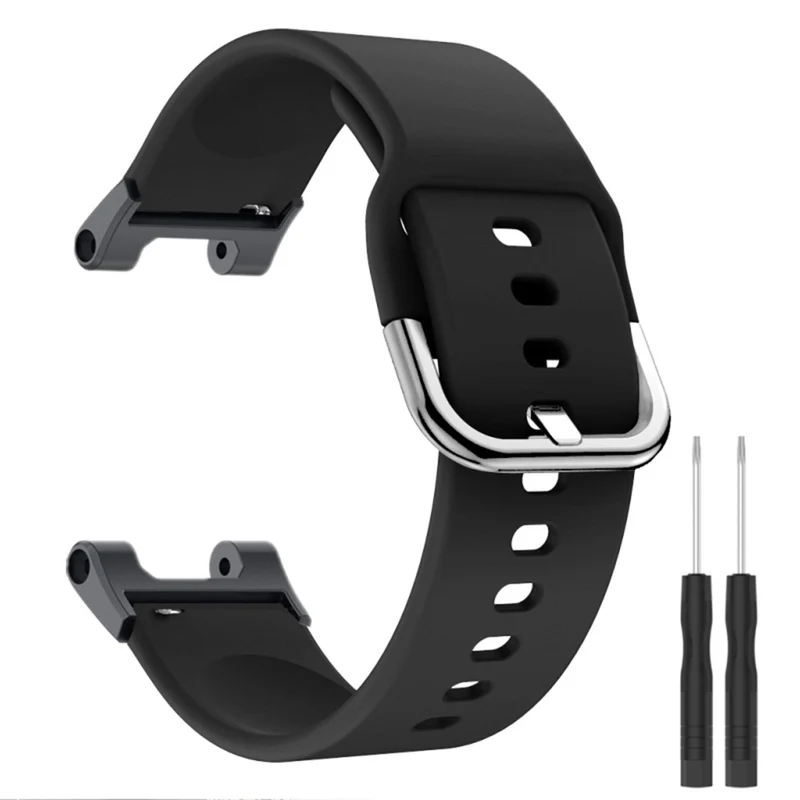 Cool Amazfit T-Rex Pro / Amazfit Ares Silikon / TPU armband