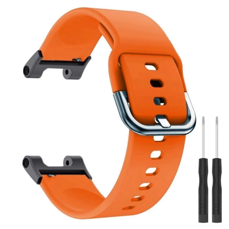 Cool Amazfit T-Rex Pro / Amazfit Ares Silikon / TPU armband