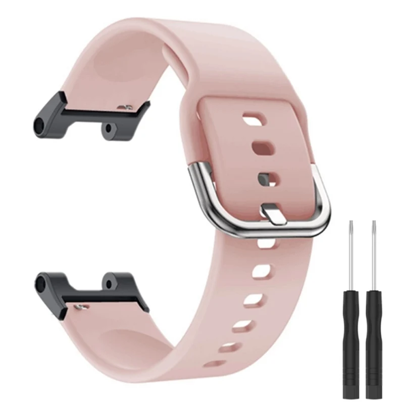 Cool Amazfit T-Rex Pro / Amazfit Ares Silikon / TPU armband