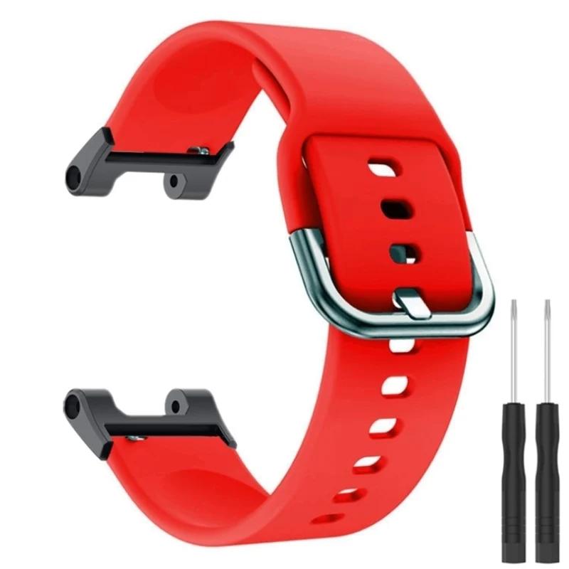 Cool Amazfit T-Rex Pro / Amazfit Ares Silikon / TPU armband