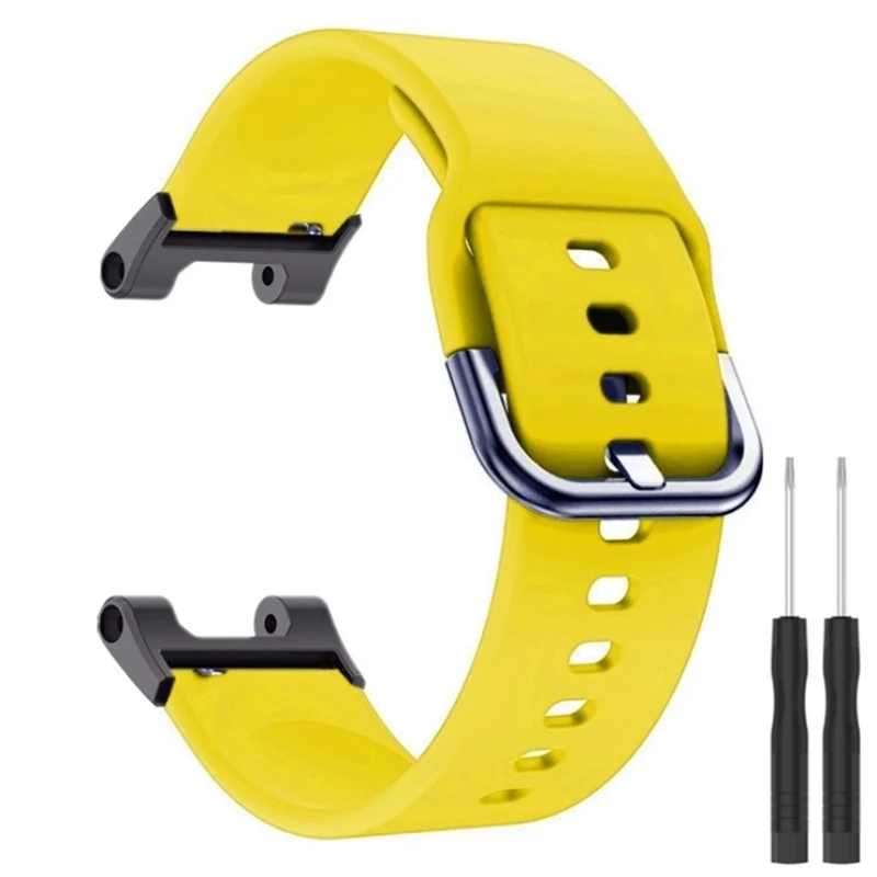 Cool Amazfit T-Rex Pro / Amazfit Ares Silikon / TPU armband