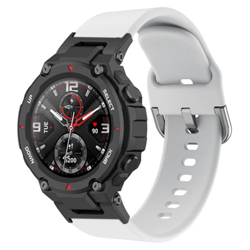 Cool Amazfit T-Rex Pro / Amazfit Ares Silikon / TPU armband