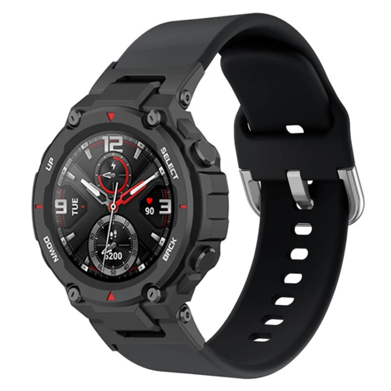 Cool Amazfit T-Rex Pro / Amazfit Ares Silikon / TPU armband