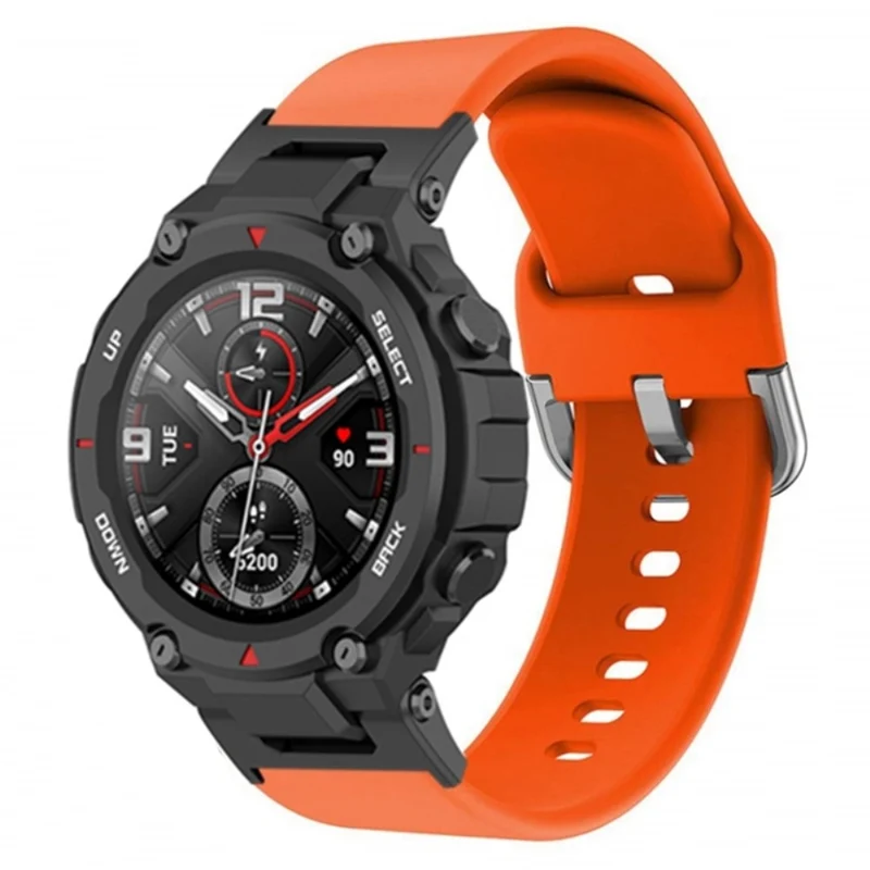 Cool Amazfit T-Rex Pro / Amazfit Ares Silikon / TPU armband