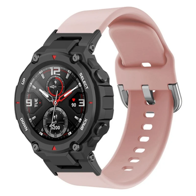 Cool Amazfit T-Rex Pro / Amazfit Ares Silikon / TPU armband