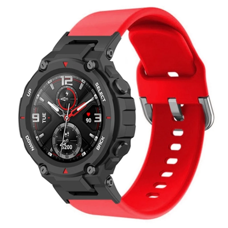 Cool Amazfit T-Rex Pro / Amazfit Ares Silikon / TPU armband