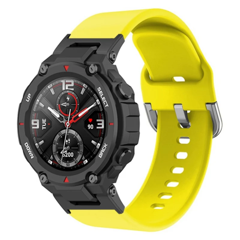 Cool Amazfit T-Rex Pro / Amazfit Ares Silikon / TPU armband