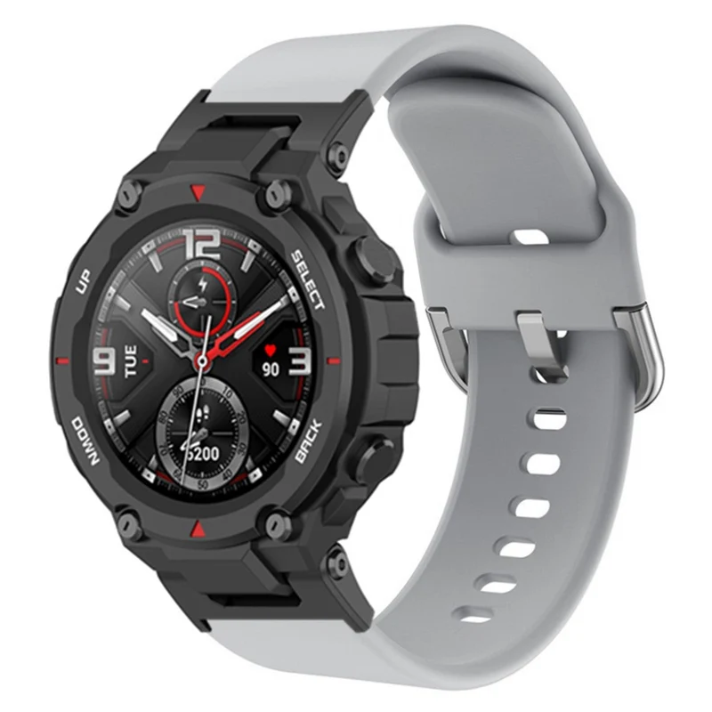 Cool Amazfit T-Rex Pro / Amazfit Ares Silikon / TPU armband