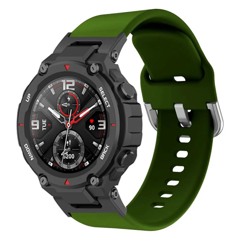 Cool Amazfit T-Rex Pro / Amazfit Ares Silikon / TPU armband