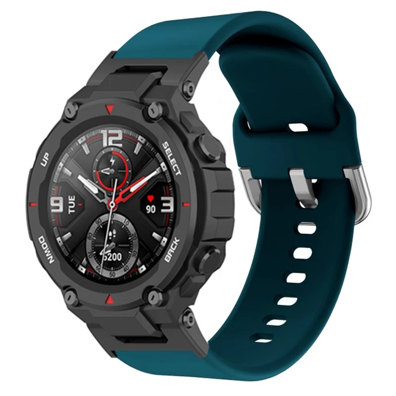 Cool Amazfit T-Rex Pro / Amazfit Ares Silikon / TPU armband