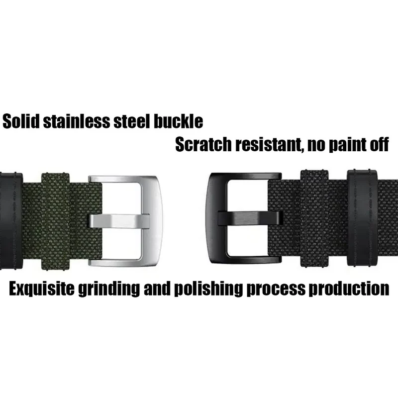 Süß Amazfit T-Rex Pro / Amazfit Ares Textil / Nylon armband