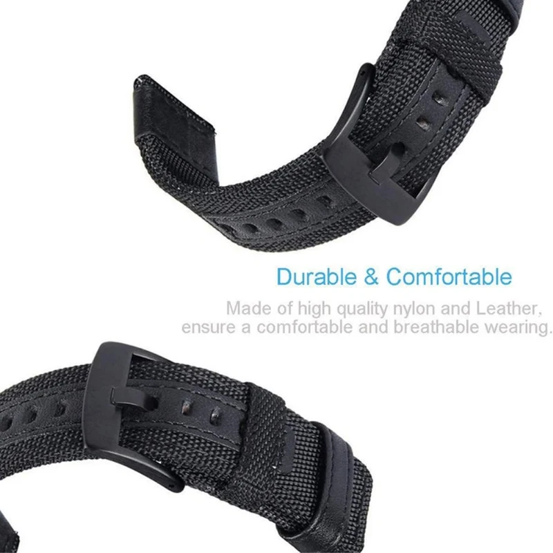 Süß Amazfit T-Rex Pro / Amazfit Ares Textil / Nylon armband