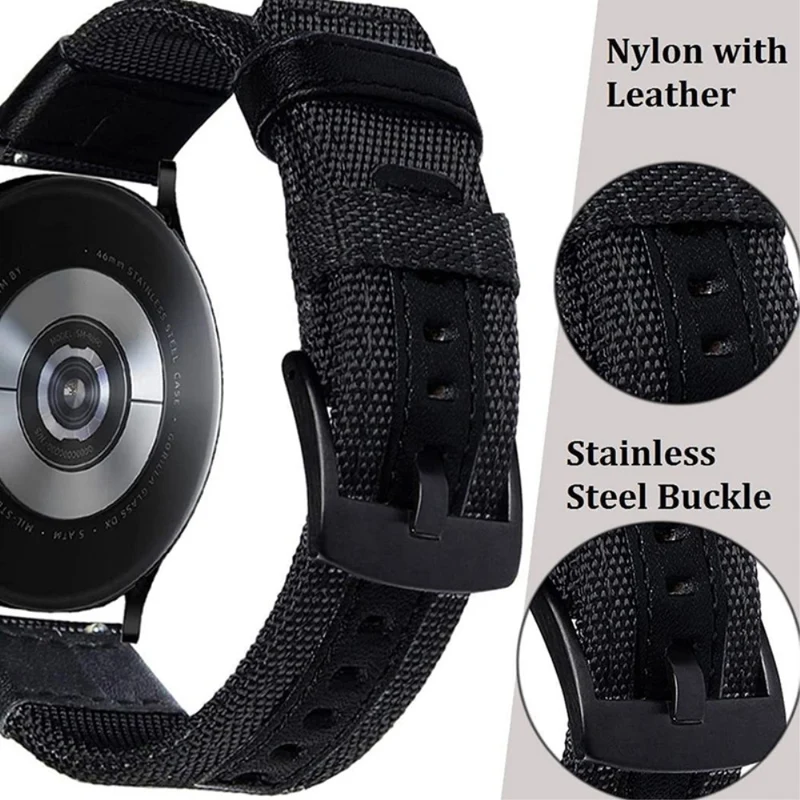 Süß Amazfit T-Rex Pro / Amazfit Ares Textil / Nylon armband