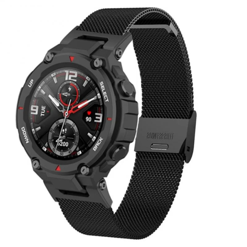 Brillant Amazfit T-Rex Pro / Amazfit Ares Metall armband